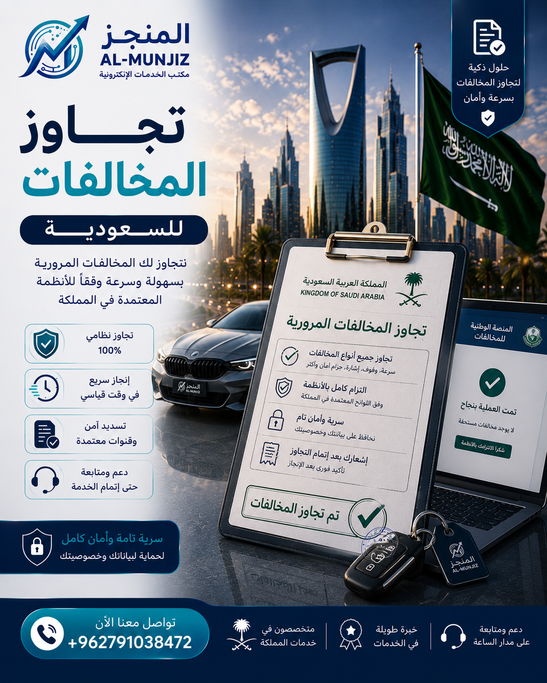 تجاوز المخالفات